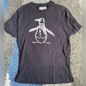 Penguin T Shirt Size Medium